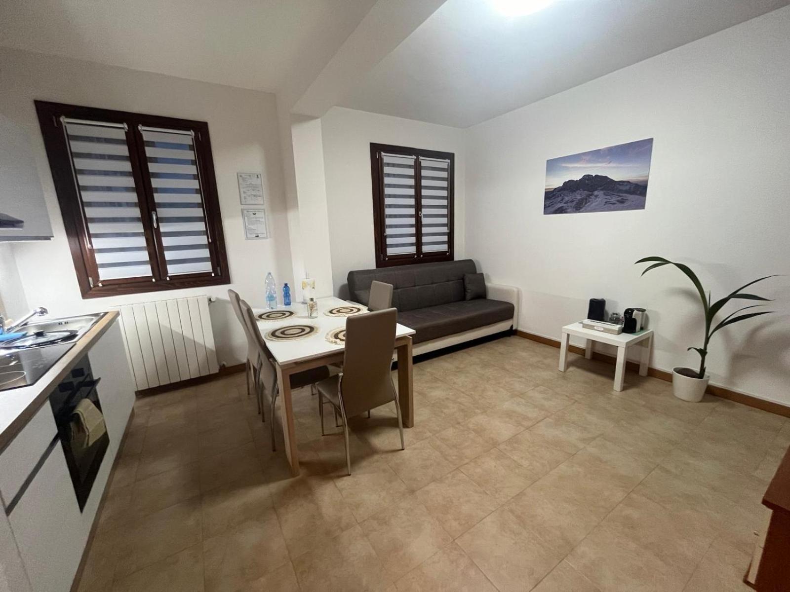 Appartamento Serena Boario Terme Exterior foto